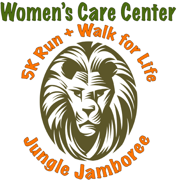 Women's Care Center's 5K "Jungle Jamboree" Run+Walk for Life 
