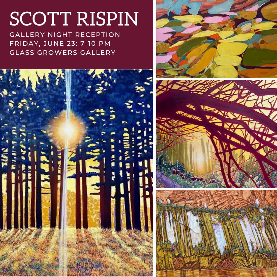 Gallery Night Reception: Scott Rispin