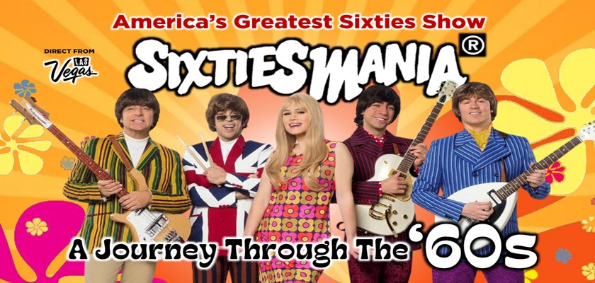 Sixtiesmania - A Journey Through the '60s