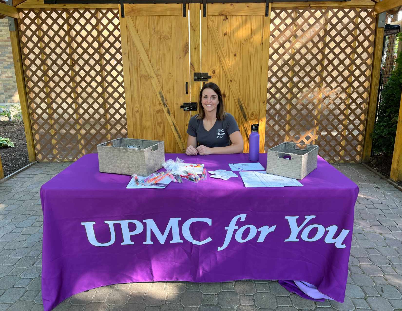 UPMC National Senior Health and Fitness Day