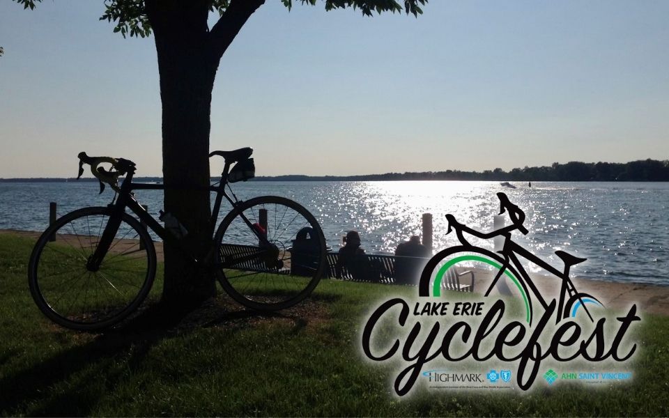 Lake Erie Cyclefest: Presque Isle Sunrise Ride