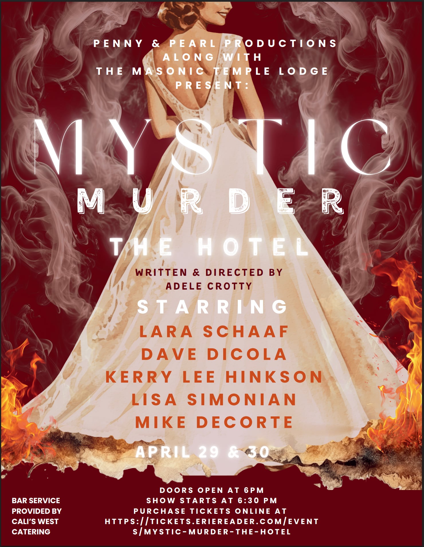 Mystic Murder: The Hotel