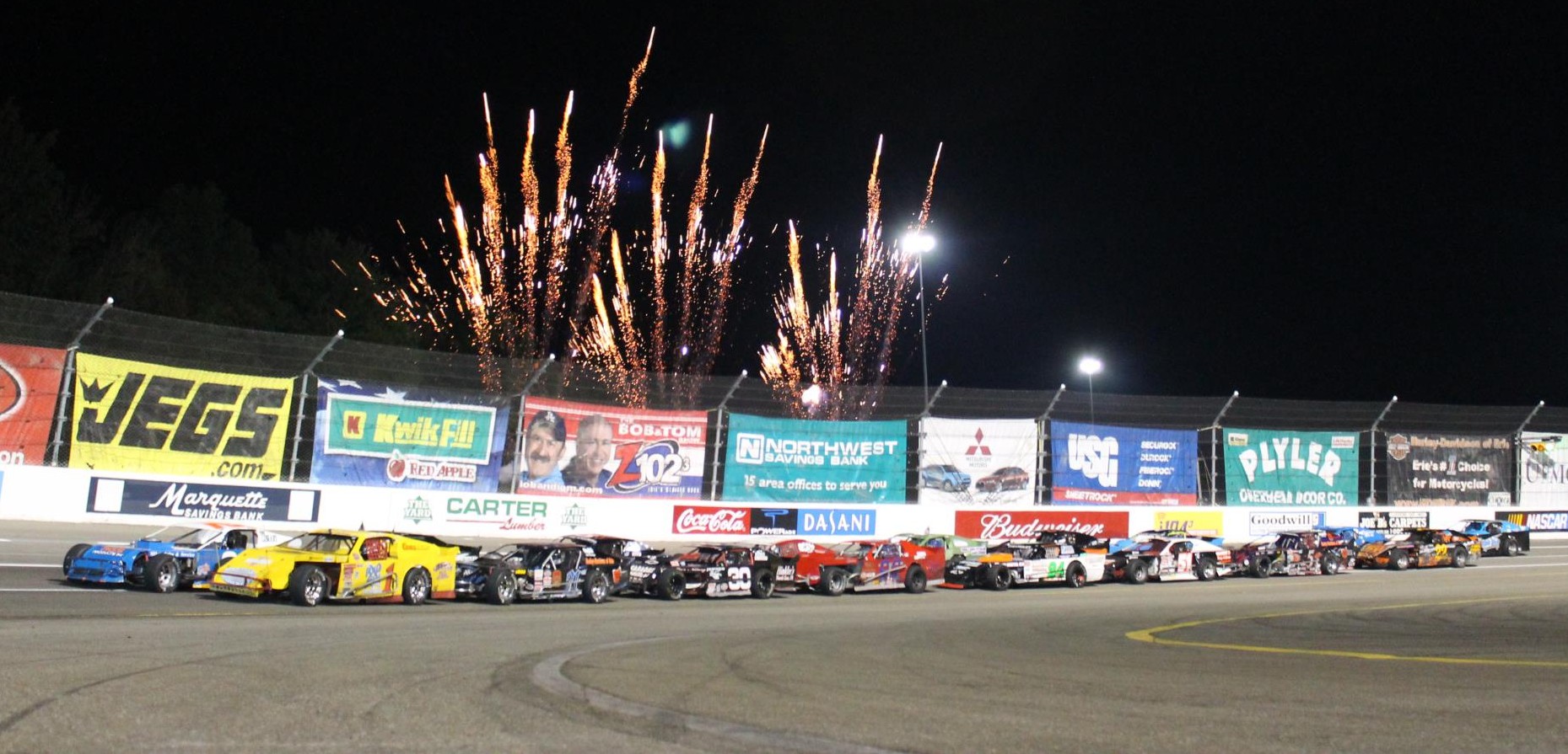 76th Annual Race of Champions